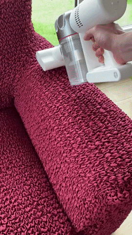 Cleaning Microfibra GIF by mammamiacovers