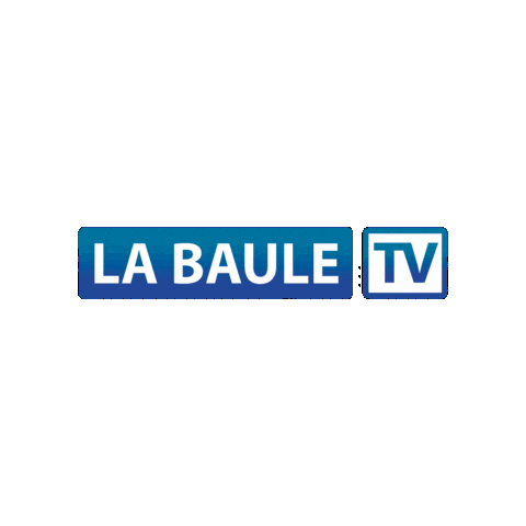 Sticker by La Baule TV