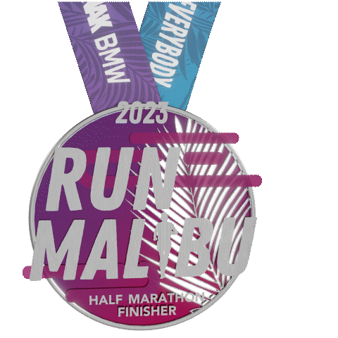 Marathon 5K Sticker by Napa2sonomahalf