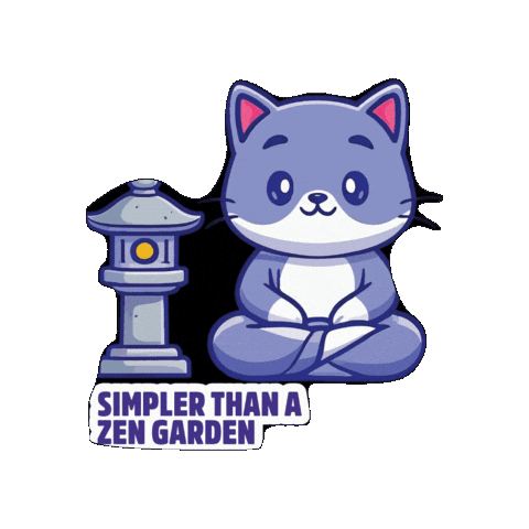 Yoxomood Sticker by YOXO