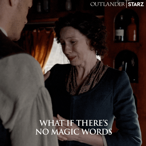 Caitriona Balfe Crying GIF by Outlander