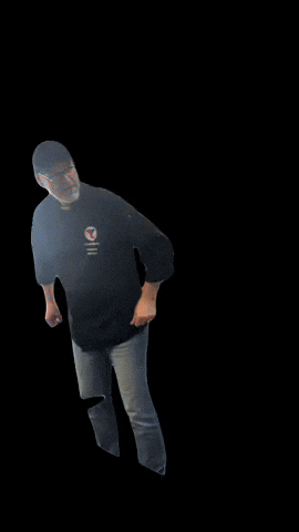 Happy Dance GIF by Tellermitte.de
