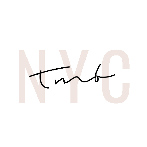 New York Travel Sticker by The Modern Bride