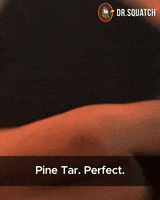 Awesome Pine Tar GIF by DrSquatchSoapCo