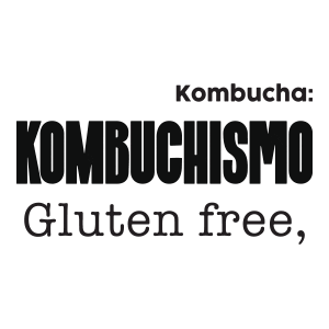 Kombuchismo Sticker