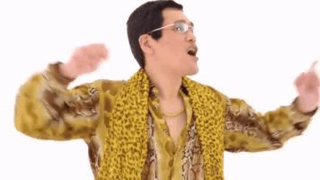 viv pen pineapple apple pen ppap GIF
