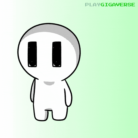 Exit Strategy No GIF by Playgigaverse