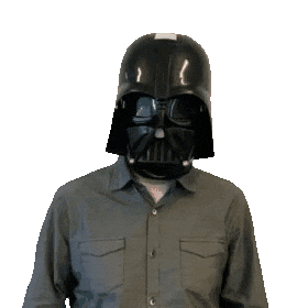 Darth Vader Thumbs Up Sticker By Springville Library For Ios Android Giphy Darth Vader Thumbs Up Sticker By Springville Library For Ios Android Giphy