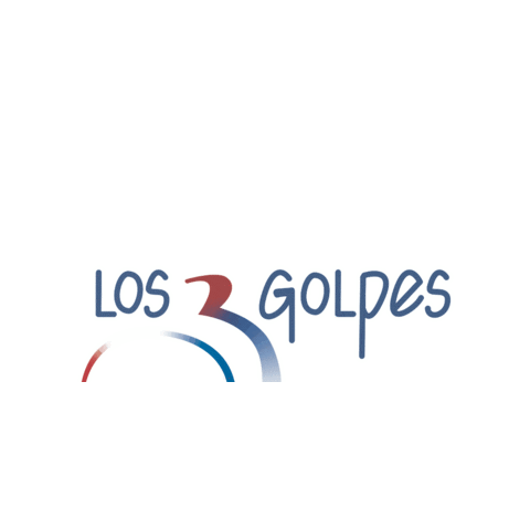 Republica Dominicana Dr Sticker by Los3Golpes