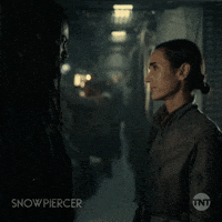 Daveed Diggs Good Luck GIF by Snowpiercer on TNT