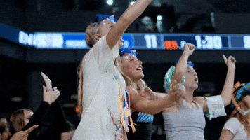 Waving Uc Irvine GIF by UCI Athletics
