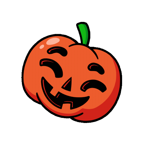 Halloween Oktober Sticker by Paulberger