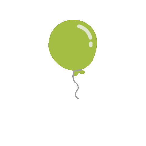 Happy Birthday Sticker