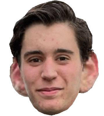 Uoat Sticker