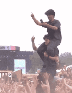 Party Festival GIF by [PIAS]