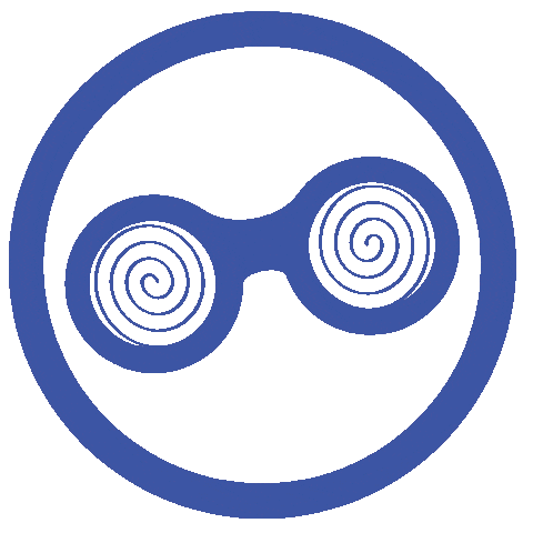 Spiral Swirl Sticker By Sticker