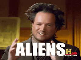 Aliens GIF