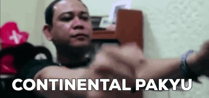 Continental Pakyu GIF