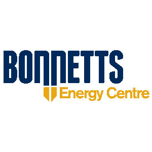 Sticker by Bonnetts Energy Centre