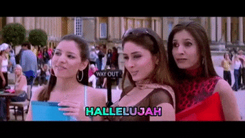 Hallelujah GIF