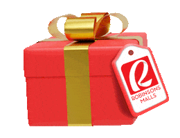 Christmas Gift Sticker by Robinsons Malls