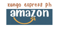 Save Amazon Sticker by Kango Express PH