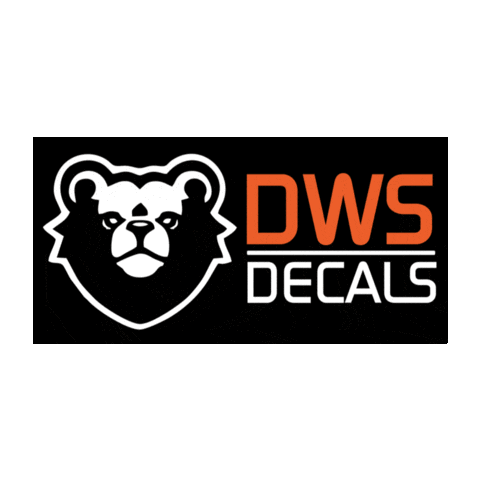 DWS Decals Sticker