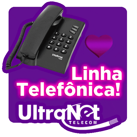 Internet Ultra Sticker by ULTRANET TELECOM