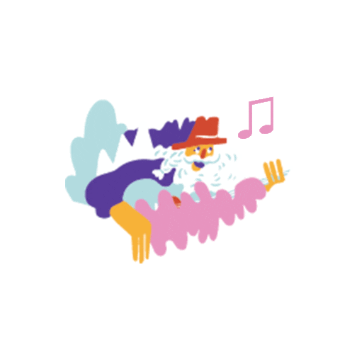 Downtown Springfield Sticker