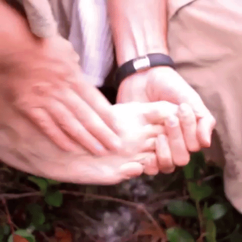 Feet Foot GIF by Four Rest Films