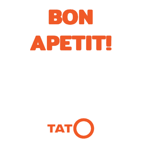 TatO Delivery Sticker