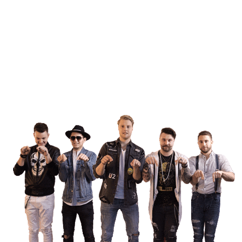 Party Look Sticker by Partykräscher