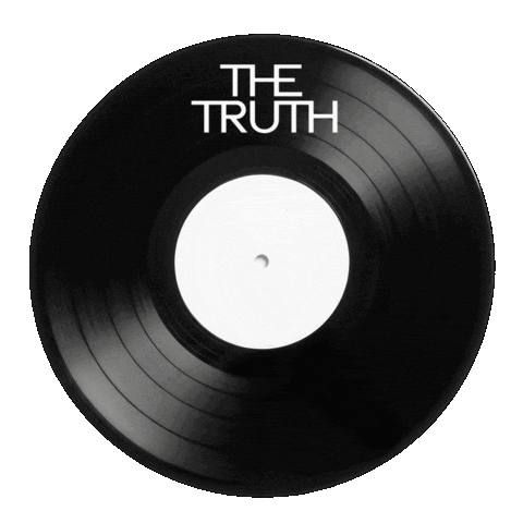 The Truth Sticker by Live Nation