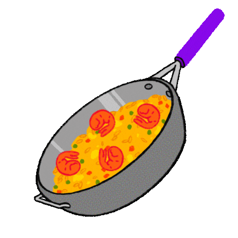Chinese Cooking Sticker By Western Digital Emojis & GIF
