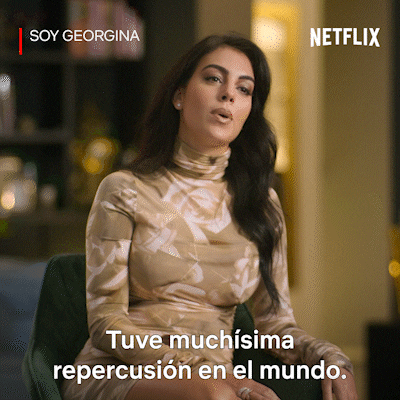 Fama Georgina GIF by Netflix España