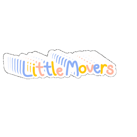 Moververse Sticker by Move For Life