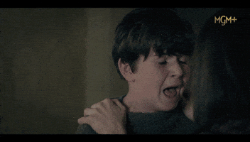 Ethan Seasonfinale GIF by FROM