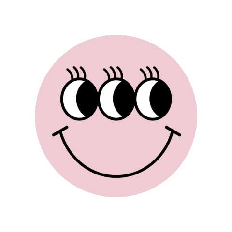 Happy Emoji Sticker by whoaa!
