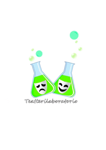 Chemistry Lab GIF by TeatteriSoittorasia