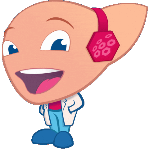 Livy Sticker by EASL