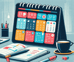 Calendar GIF
