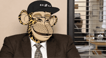 The Office Lol GIF by Boring Merch