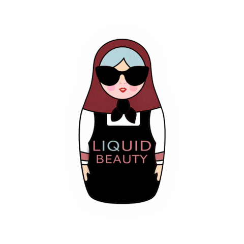 Russian Beauty Sticker by Liquid_Beauty_Clinic
