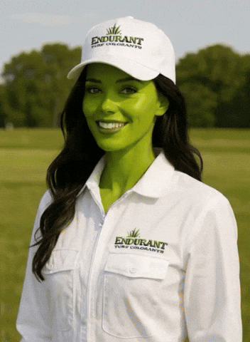 Lawn GIF by ENDURANT TURF PAINT