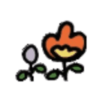 かわいい Sticker