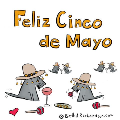 Happy Cinco De Mayo GIF