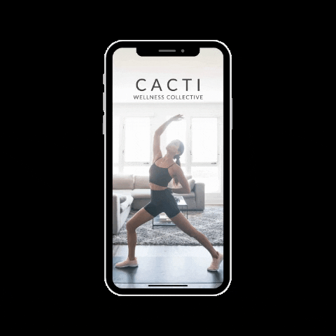 Cacti Wellness Colletive GIF