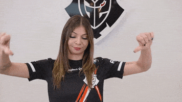 Thumbs Down GIF by G2 Esports