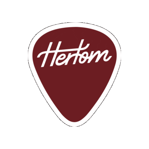 Hertomguitars Sticker by Proshows