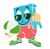 Happy Fun Sticker by Wohngucker